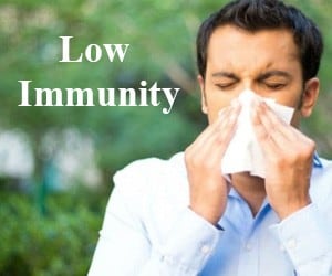 Low Immunity