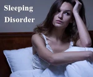 Sleeping Disorder