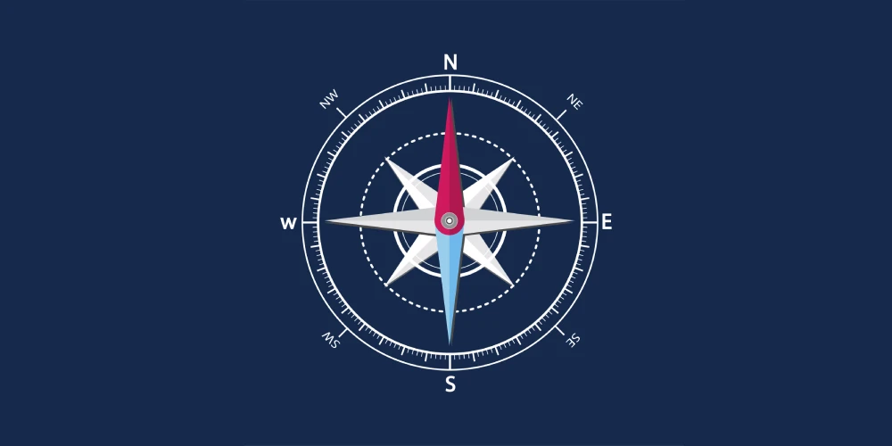 Blog Compass Image